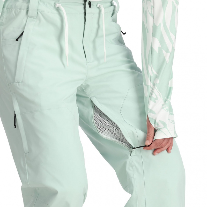 Wintergreen Spyder Seventy Insulated Pant | SPH-489065