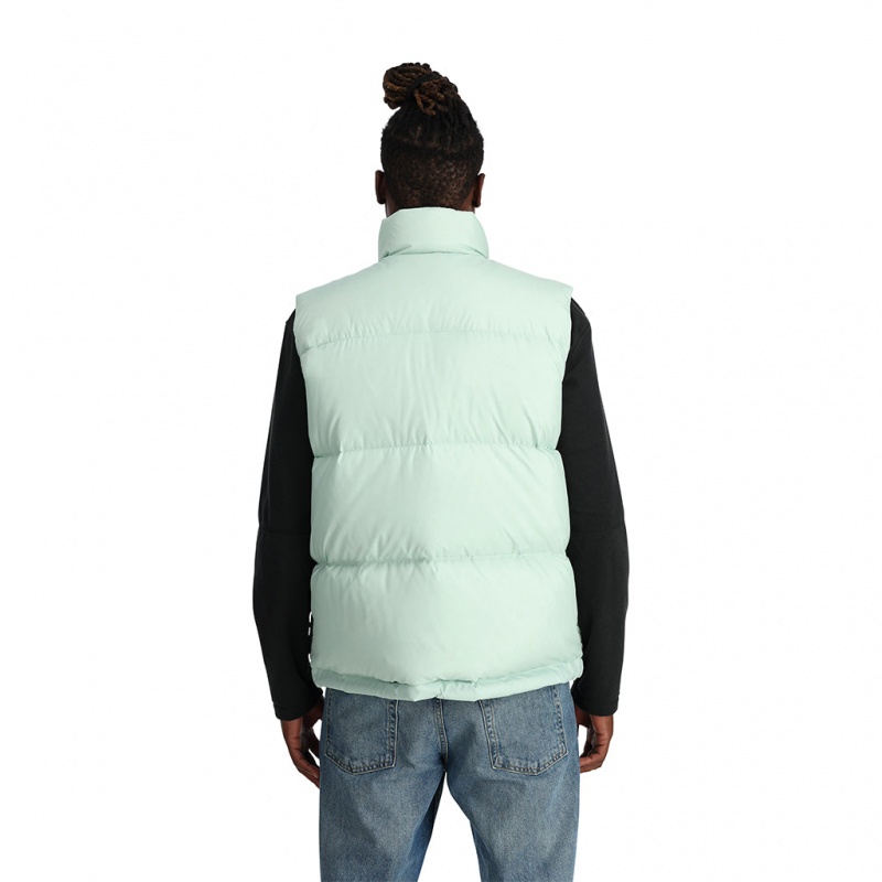 Wintergreen Spyder Unisex Windom Vest Down Vest | IHO-312756