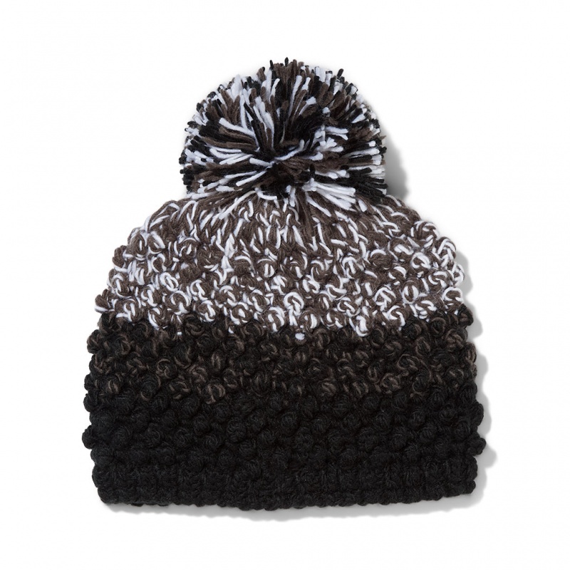 Wintermoss Spyder Brrr Berry Pom Beanie | FPR-017965