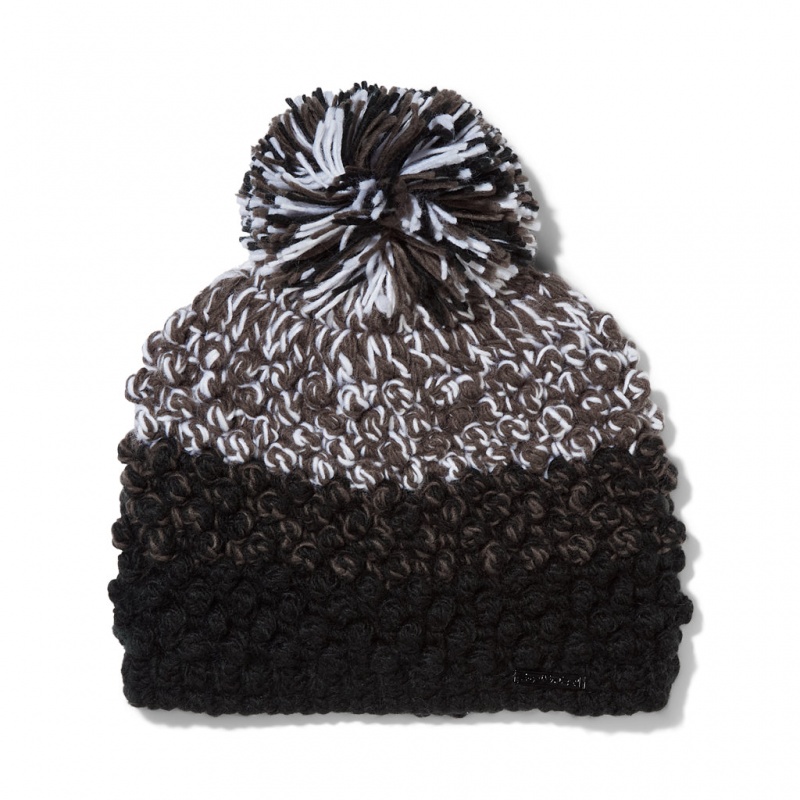 Wintermoss Spyder Brrr Berry Pom Beanie | FPR-017965