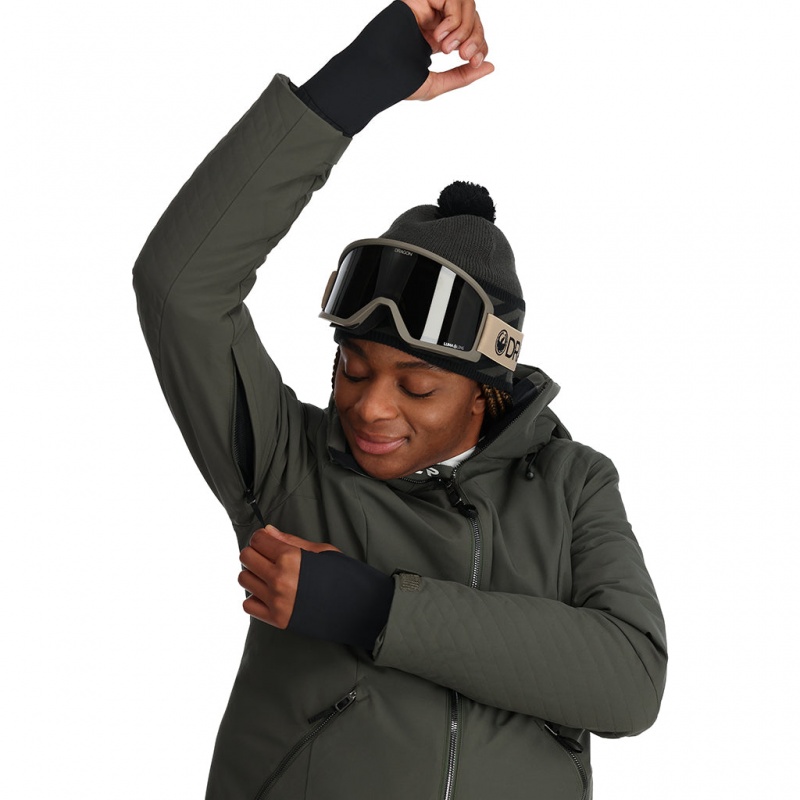 Wintermoss Spyder Schatzi Insulated Jacket | OZW-851067